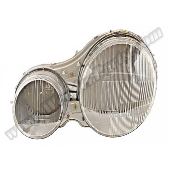 Far Camı W210 Sol (Çerçeveli) 1995-99